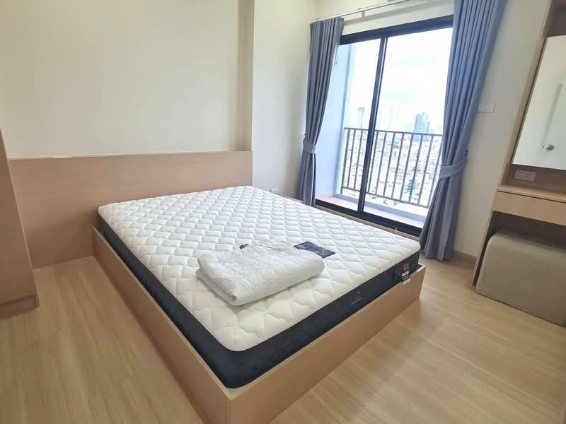 Supalai Loft Prajadhipok-Wongwian Yai : ศุภาลัย ลอฟท์ ประชาธิปก-วงเวียนใหญ่, กรุงเทพ, ถนนประชาธิปก, สมเด็จเจ้าพระยา, คลองสาน, กรุงเทพ, 67 ตร.ม., คอนโด ให้เช่า, โดย Living Real Estates, 500440478 - DDproperty.com