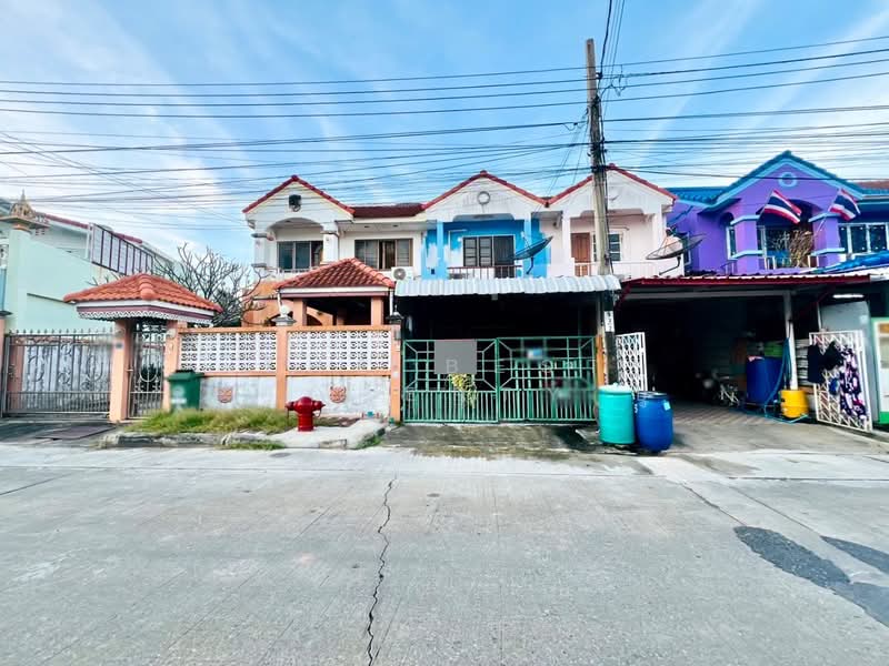 Suksamran Cool Pracha Uthit 90 : สุขสำราญ คูล ประชาอุทิศ 90, กรุงเทพ, ซอย ประชาอุทิศ 76, ทุ่งครุ, กรุงเทพ, 100 ตร.ม., ทาวน์เฮ้าส์ ขาย, โดย The Best Property ปู, 500440479 - DDproperty.com