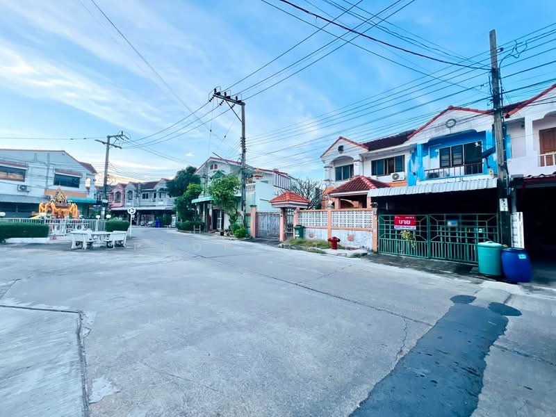 Suksamran Cool Pracha Uthit 90 : สุขสำราญ คูล ประชาอุทิศ 90, กรุงเทพ, ซอย ประชาอุทิศ 76, ทุ่งครุ, กรุงเทพ, 100 ตร.ม., ทาวน์เฮ้าส์ ขาย, โดย The Best Property ปู, 500440479 - DDproperty.com