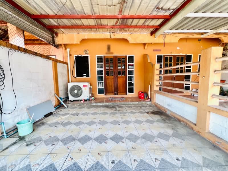 Suksamran Cool Pracha Uthit 90 : สุขสำราญ คูล ประชาอุทิศ 90, กรุงเทพ, ซอย ประชาอุทิศ 76, ทุ่งครุ, กรุงเทพ, 100 ตร.ม., ทาวน์เฮ้าส์ ขาย, โดย The Best Property ปู, 500440479 - DDproperty.com