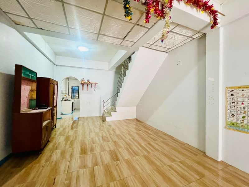 Suksamran Cool Pracha Uthit 90, Bangkok, Soi Pracha Uthit 76, Thung Khru, Bangkok, 2 Bedrooms, 100 sqm, Townhouse For Sale, by The Best Property ปู, 500440479 - DDproperty.com