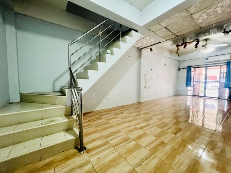 Suksamran Cool Pracha Uthit 90, Bangkok, Soi Pracha Uthit 76, Thung Khru, Bangkok, 2 Bedrooms, 100 sqm, Townhouse For Sale, by The Best Property ปู, 500440479 - DDproperty.com