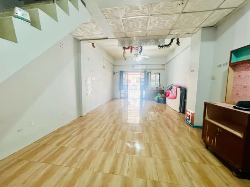 Suksamran Cool Pracha Uthit 90, Bangkok, Soi Pracha Uthit 76, Thung Khru, Bangkok, 2 Bedrooms, 100 sqm, Townhouse For Sale, by The Best Property ปู, 500440479 - DDproperty.com