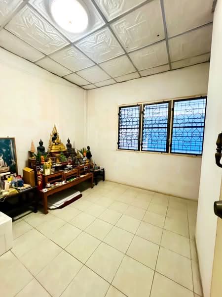 Suksamran Cool Pracha Uthit 90, Bangkok, Soi Pracha Uthit 76, Thung Khru, Bangkok, 2 Bedrooms, 100 sqm, Townhouse For Sale, by The Best Property ปู, 500440479 - DDproperty.com