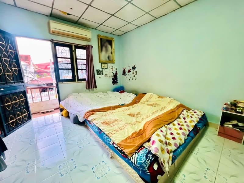 Suksamran Cool Pracha Uthit 90, Bangkok, Soi Pracha Uthit 76, Thung Khru, Bangkok, 2 Bedrooms, 100 sqm, Townhouse For Sale, by The Best Property ปู, 500440479 - DDproperty.com