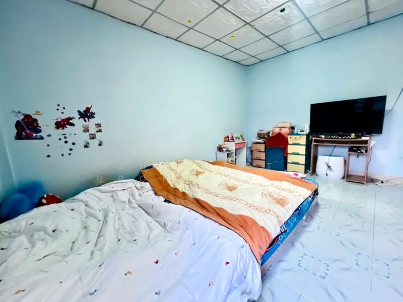 Suksamran Cool Pracha Uthit 90, Bangkok, Soi Pracha Uthit 76, Thung Khru, Bangkok, 2 Bedrooms, 100 sqm, Townhouse For Sale, by The Best Property ปู, 500440479 - DDproperty.com