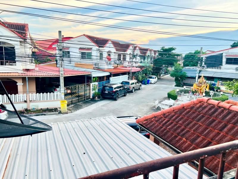 Suksamran Cool Pracha Uthit 90, Bangkok, Soi Pracha Uthit 76, Thung Khru, Bangkok, 2 Bedrooms, 100 sqm, Townhouse For Sale, by The Best Property ปู, 500440479 - DDproperty.com
