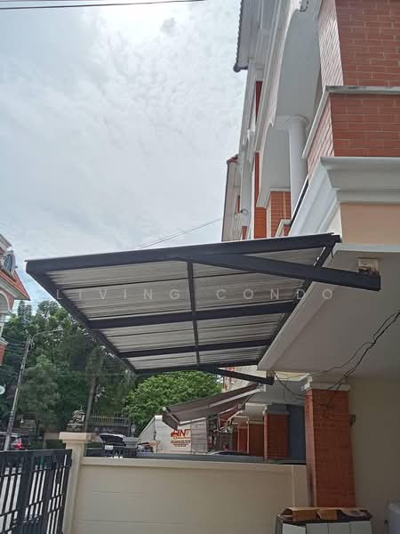 Casa City Ladprao, Bangkok, Soi Casa City Village Ladprao, Nawamin, Bueng Kum, Bangkok, 3 Bedrooms, 200 sqm, Townhouse For Rent, by Living Condo, 500440480 - DDproperty.com
