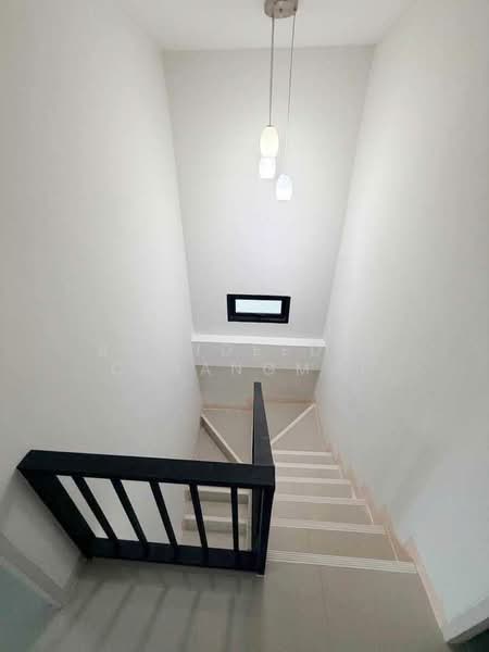 Townhome for rent near Kad Pakwan Market, Chiang Mai Rental Price: 14,000 THB / month No.14H1114, Chiang Mai, San Phak Wan, Hang Dong, Chiang Mai, 2 Bedrooms, 110 sqm, Townhouse For Rent, by Baandeedee Chiangmai, 500440485 - DDproperty.com
