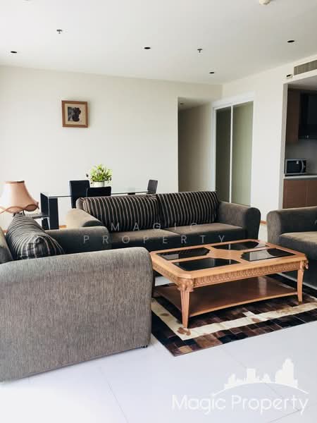 The Emporio Place, Bangkok, 93 Soi Sukhumvit 24, Sukhumvit Road, Khong Tan, Khlong Toei, Bangkok, 3 Bedrooms, 169 sqm, Condo For Rent, by Magic Property, 500440486 - DDproperty.com