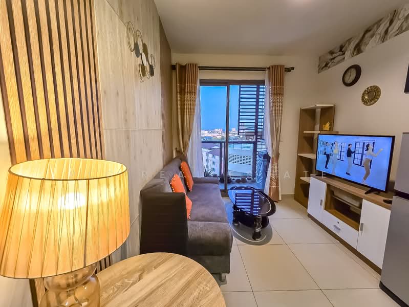 Unixx South Pattaya, Chon Buri (Pattaya), Village No. 12 163, Nong Pru, Bang Lamung (Pattaya), Chon Buri (Pattaya), 1 Bedroom, 35 sqm, Condo For Sale, by PLC Real Estate, 500440488 - DDproperty.com