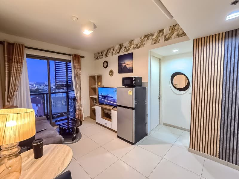 Unixx South Pattaya, Chon Buri (Pattaya), Village No. 12 163, Nong Pru, Bang Lamung (Pattaya), Chon Buri (Pattaya), 1 Bedroom, 35 sqm, Condo For Sale, by PLC Real Estate, 500440488 - DDproperty.com