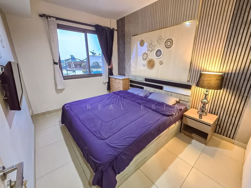 Unixx South Pattaya, Chon Buri (Pattaya), Village No. 12 163, Nong Pru, Bang Lamung (Pattaya), Chon Buri (Pattaya), 1 Bedroom, 35 sqm, Condo For Sale, by PLC Real Estate, 500440488 - DDproperty.com