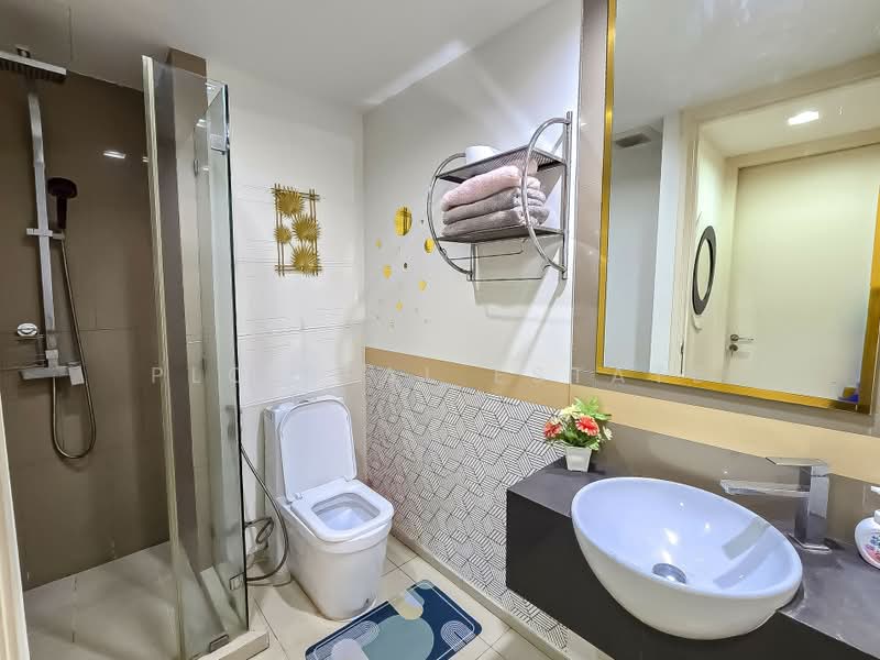Unixx South Pattaya, Chon Buri (Pattaya), Village No. 12 163, Nong Pru, Bang Lamung (Pattaya), Chon Buri (Pattaya), 1 Bedroom, 35 sqm, Condo For Sale, by PLC Real Estate, 500440488 - DDproperty.com