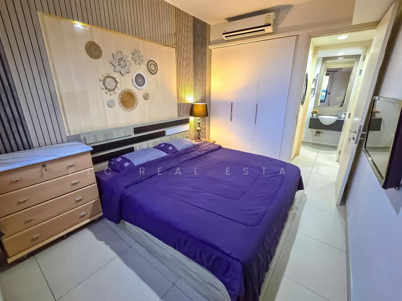 Unixx South Pattaya, Chon Buri (Pattaya), Village No. 12 163, Nong Pru, Bang Lamung (Pattaya), Chon Buri (Pattaya), 1 Bedroom, 35 sqm, Condo For Sale, by PLC Real Estate, 500440488 - DDproperty.com