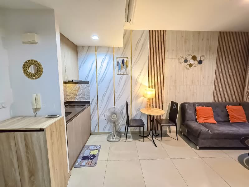 Unixx South Pattaya, Chon Buri (Pattaya), Village No. 12 163, Nong Pru, Bang Lamung (Pattaya), Chon Buri (Pattaya), 1 Bedroom, 35 sqm, Condo For Sale, by PLC Real Estate, 500440488 - DDproperty.com