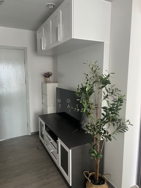 Regent Home Wutthakat, Bangkok, Wutthakat Road, Talat Plu, Thon Buri, Bangkok, Studio, 26 sqm, Condo For Rent, by Living Real Estates, 500440489 - DDproperty.com