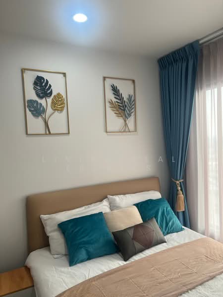 Regent Home Wutthakat, Bangkok, Wutthakat Road, Talat Plu, Thon Buri, Bangkok, Studio, 26 sqm, Condo For Rent, by Living Real Estates, 500440489 - DDproperty.com