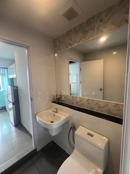 Regent Home Wutthakat : รีเจ้นท์โฮม วุฒากาศ, กรุงเทพ, ถ.วุฒากาศ, ตลาดพลู, ธนบุรี, กรุงเทพ, 26 ตร.ม., คอนโด ให้เช่า, โดย Living Real Estates, 500440489 - DDproperty.com