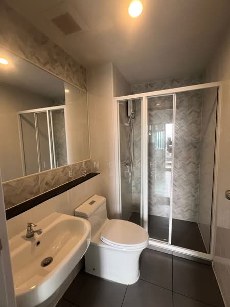 Regent Home Wutthakat : รีเจ้นท์โฮม วุฒากาศ, กรุงเทพ, ถ.วุฒากาศ, ตลาดพลู, ธนบุรี, กรุงเทพ, 26 ตร.ม., คอนโด ให้เช่า, โดย Living Real Estates, 500440489 - DDproperty.com