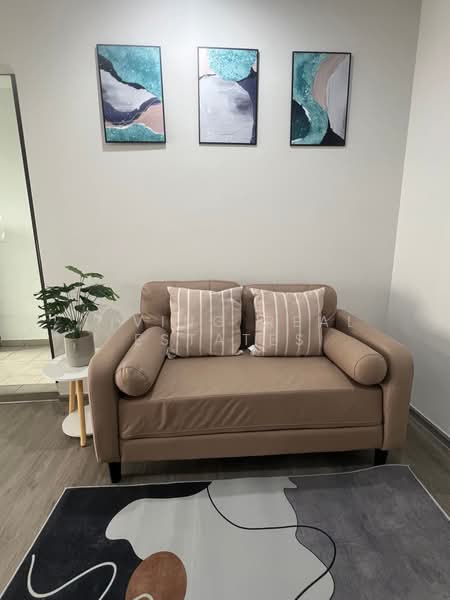 Regent Home Wutthakat : รีเจ้นท์โฮม วุฒากาศ, กรุงเทพ, ถ.วุฒากาศ, ตลาดพลู, ธนบุรี, กรุงเทพ, 26 ตร.ม., คอนโด ให้เช่า, โดย Living Real Estates, 500440489 - DDproperty.com