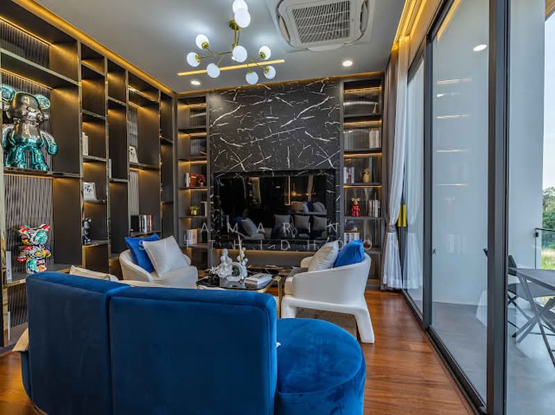 Harmony Hills Villas Pattaya, Chon Buri (Pattaya), Bang Lamung, Bang Lamung (Pattaya), Chon Buri (Pattaya), 5 Bedrooms, 614 sqm, Villa For Sale, by Amarin Sitthidhoon, 500440491 - DDproperty.com
