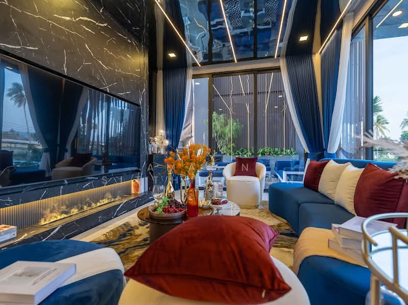 Harmony Hills Villas Pattaya, Chon Buri (Pattaya), Bang Lamung, Bang Lamung (Pattaya), Chon Buri (Pattaya), 5 Bedrooms, 614 sqm, Villa For Sale, by Amarin Sitthidhoon, 500440491 - DDproperty.com