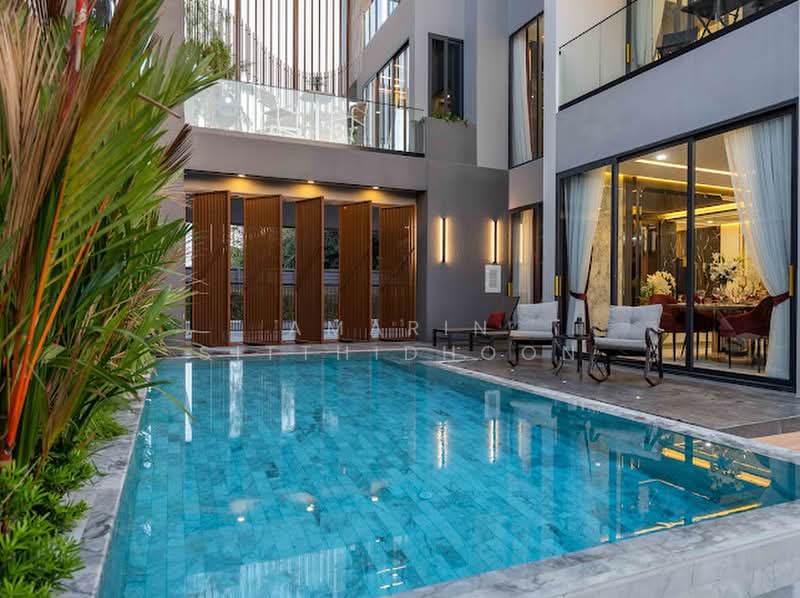 Harmony Hills Villas Pattaya, Chon Buri (Pattaya), Bang Lamung, Bang Lamung (Pattaya), Chon Buri (Pattaya), 5 Bedrooms, 614 sqm, Villa For Sale, by Amarin Sitthidhoon, 500440491 - DDproperty.com