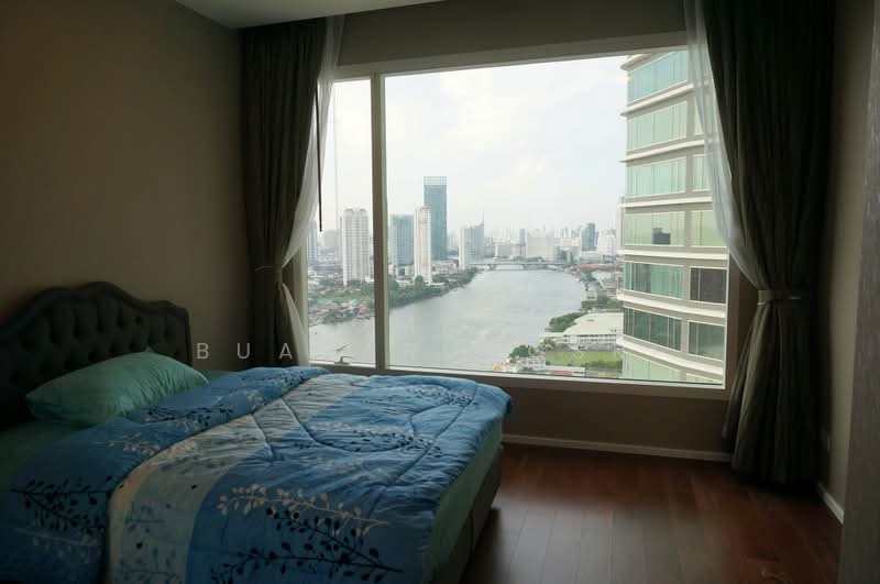 Menam Residences : แม่น้ำ เรสซิเดนท์, กรุงเทพ, 2088 ถนนเจริญกรุง, วัดพระยาไกร, บางคอแหลม, กรุงเทพ, 99 ตร.ม., คอนโด ให้เช่า, โดย Sompob Buaparungsri, 500440492 - DDproperty.com