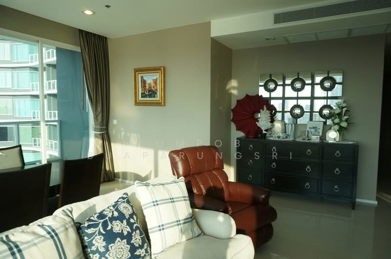 Menam Residences, Bangkok, 2088 Charoenkrung Road, Wat Prayakrai, Bang Kho Laem, Bangkok, 2 Bedrooms, 99 sqm, Condo For Rent, by Sompob Buaparungsri, 500440492 - DDproperty.com
