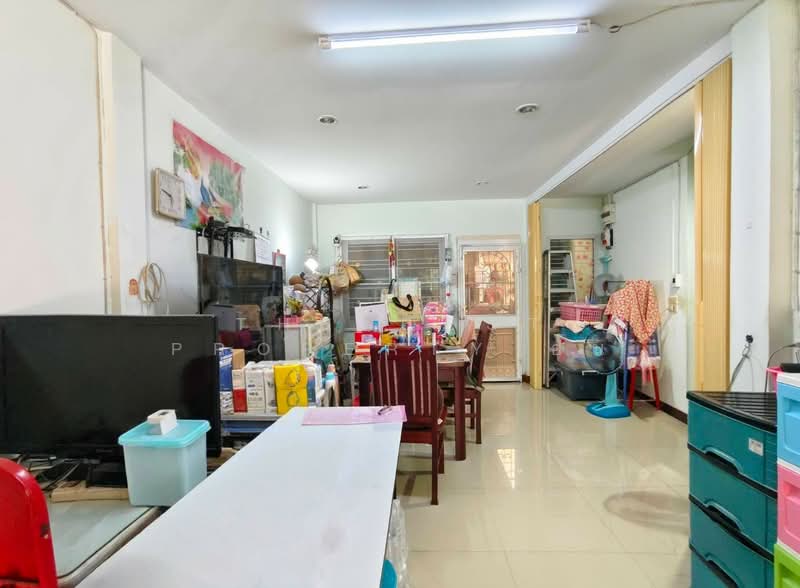 Buathong Thani Phase 15, Nonthaburi, ตำบลบางบัวทอง อำเภอบางบัวทอง จังหวัดนนทบุรี, Bang Bua Thong, Nonthaburi, 3 Bedrooms, 100 sqm, Townhouse For Sale, by The Best Property แอร์, 500440495 - DDproperty.com