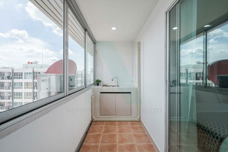 Regent Home 1 Phaholyothin 67, Bangkok, Phahon Yothin 67/1 Alley, Anusaowari, Bang Khen, Bangkok, Studio, 32 sqm, Condo For Sale, by NR AGENT, 500440497 - DDproperty.com