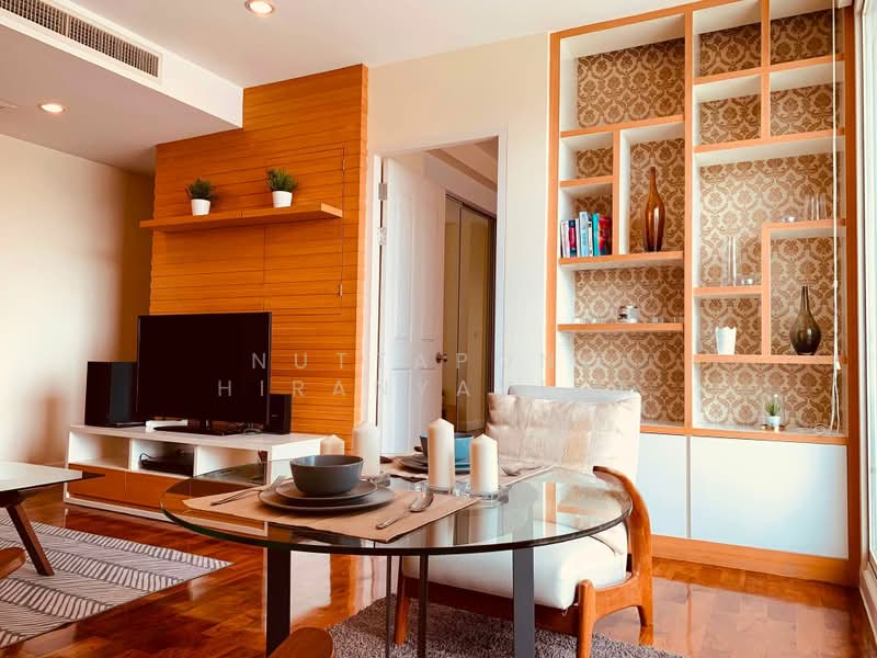 Baan Siri 31 : บ้านสิริ เธอร์ตี้วัน, กรุงเทพ, ถนนสุขุมวิท 31, คลองเตยเหนือ, วัฒนา, กรุงเทพ, 59 ตร.ม., คอนโด ให้เช่า, โดย Nuttapong Hiranyaveja, 500440498 - DDproperty.com