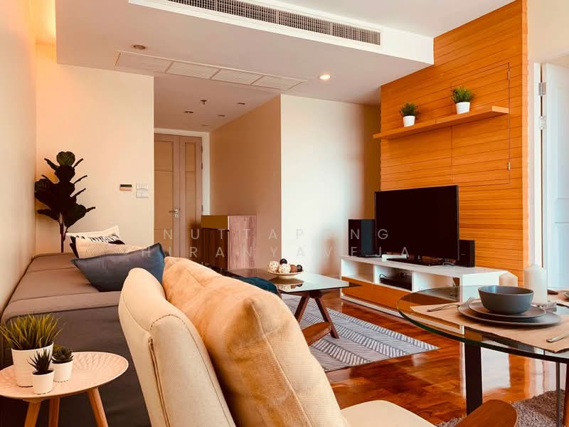 Baan Siri 31 : บ้านสิริ เธอร์ตี้วัน, กรุงเทพ, ถนนสุขุมวิท 31, คลองเตยเหนือ, วัฒนา, กรุงเทพ, 59 ตร.ม., คอนโด ให้เช่า, โดย Nuttapong Hiranyaveja, 500440498 - DDproperty.com