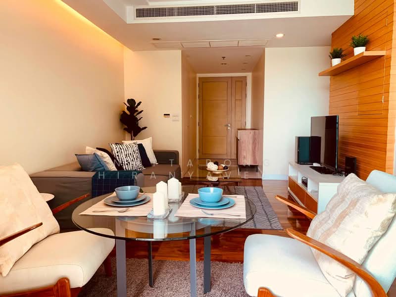 Baan Siri 31 : บ้านสิริ เธอร์ตี้วัน, กรุงเทพ, ถนนสุขุมวิท 31, คลองเตยเหนือ, วัฒนา, กรุงเทพ, 59 ตร.ม., คอนโด ให้เช่า, โดย Nuttapong Hiranyaveja, 500440498 - DDproperty.com