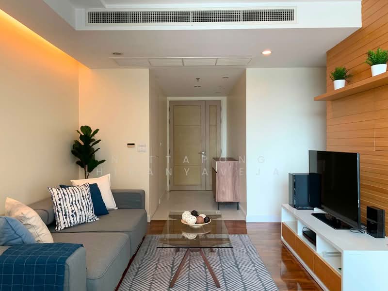 Baan Siri 31, Bangkok, Sukhumvit 31, Khlongtoei Nua, Watthana, Bangkok, 1 Bedroom, 59 sqm, Condo For Rent, by Nuttapong Hiranyaveja, 500440498 - DDproperty.com
