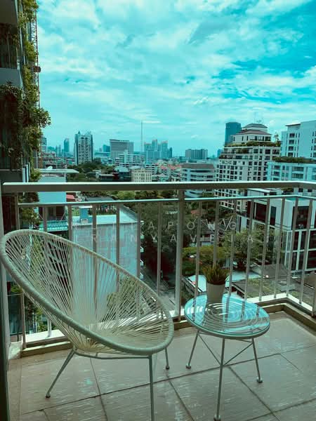 Baan Siri 31 : บ้านสิริ เธอร์ตี้วัน, กรุงเทพ, ถนนสุขุมวิท 31, คลองเตยเหนือ, วัฒนา, กรุงเทพ, 59 ตร.ม., คอนโด ให้เช่า, โดย Nuttapong Hiranyaveja, 500440498 - DDproperty.com