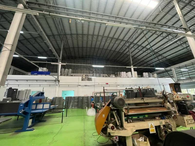 ขายโรงงานพร้อมสำนักงาน พร้อมใบอนุญาตโรงงาน (รง.4) ลาดหลุมแก้ว ปทุมธานี (TW07-2726), ปทุมธานี, บ่อเงิน, ลาดหลุมแก้ว, ปทุมธานี, 2,280 ตร.ม., โกดัง-โรงงาน ขาย, โดย ณภัทร พรสิริเมธากุล, 500440499 - DDproperty.com