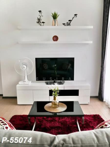 PYNE by Sansiri, Bangkok, Prayatai Road, Thanon Phetchaburi, Ratchathewi, Bangkok, 1 Bedroom, 46 sqm, Condo For Rent, by Susira Prueksawun, 500440500 - DDproperty.com