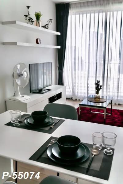 PYNE by Sansiri, Bangkok, Prayatai Road, Thanon Phetchaburi, Ratchathewi, Bangkok, 1 Bedroom, 46 sqm, Condo For Rent, by Susira Prueksawun, 500440500 - DDproperty.com
