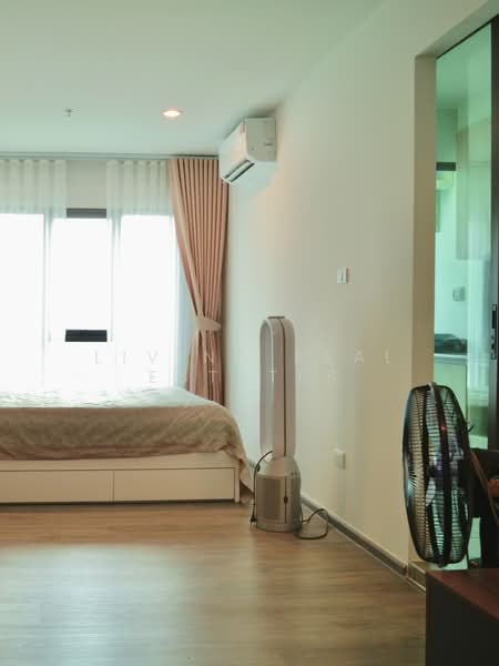 Regent Home Wutthakat : รีเจ้นท์โฮม วุฒากาศ, กรุงเทพ, ถ.วุฒากาศ, ตลาดพลู, ธนบุรี, กรุงเทพ, 26 ตร.ม., คอนโด ขาย, โดย Living Real Estates, 500440501 - DDproperty.com