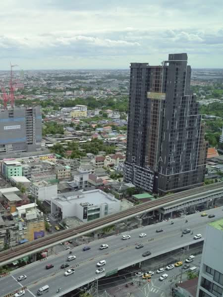 Regent Home Wutthakat, Bangkok, Wutthakat Road, Talat Plu, Thon Buri, Bangkok, Studio, 26 sqm, Condo For Sale, by Living Real Estates, 500440501 - DDproperty.com