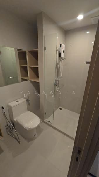 Nue Mega Plus Bangna, Samut Prakan, Bang Na-Trat Frontage Rd, Bang Kaeo, Bang Plee, Samut Prakan, 1 Bedroom, 27 sqm, Condo For Rent, by Pacawalan Praditsuwan, 500440502 - DDproperty.com