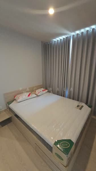 Nue Mega Plus Bangna : นิว เมกา พลัส บางนา, สมุทรปราการ, ถนนบางนา-ตราด, บางแก้ว, บางพลี, สมุทรปราการ, 27 ตร.ม., คอนโด ให้เช่า, โดย Pacawalan Praditsuwan, 500440502 - DDproperty.com