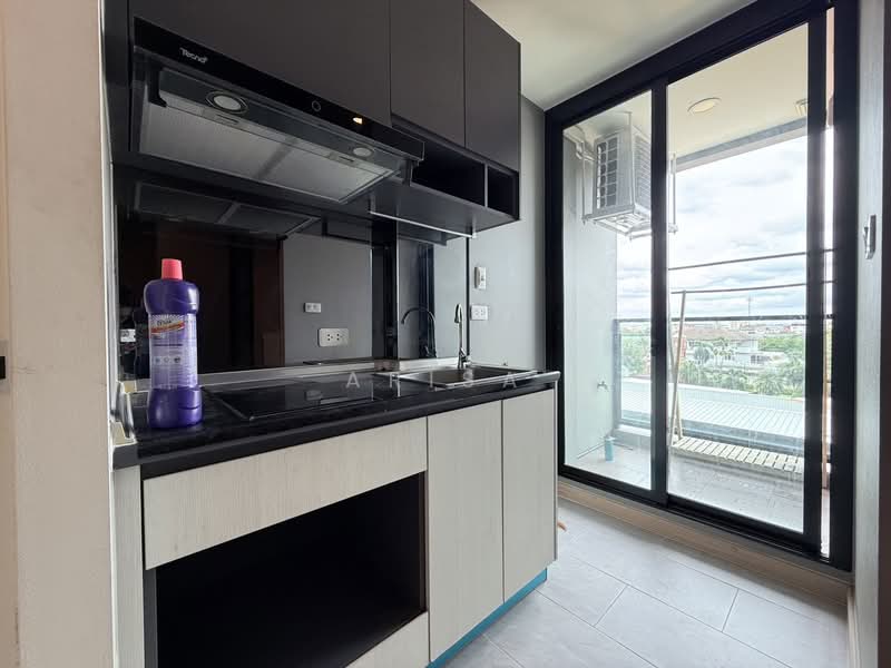 The Cube Loft Nuanchan, Bangkok, Nuan Chan Road, Nuan Chan, Bueng Kum, Bangkok, 1 Bedroom, 26 sqm, Condo For Sale, by Arisa, 500440503 - DDproperty.com