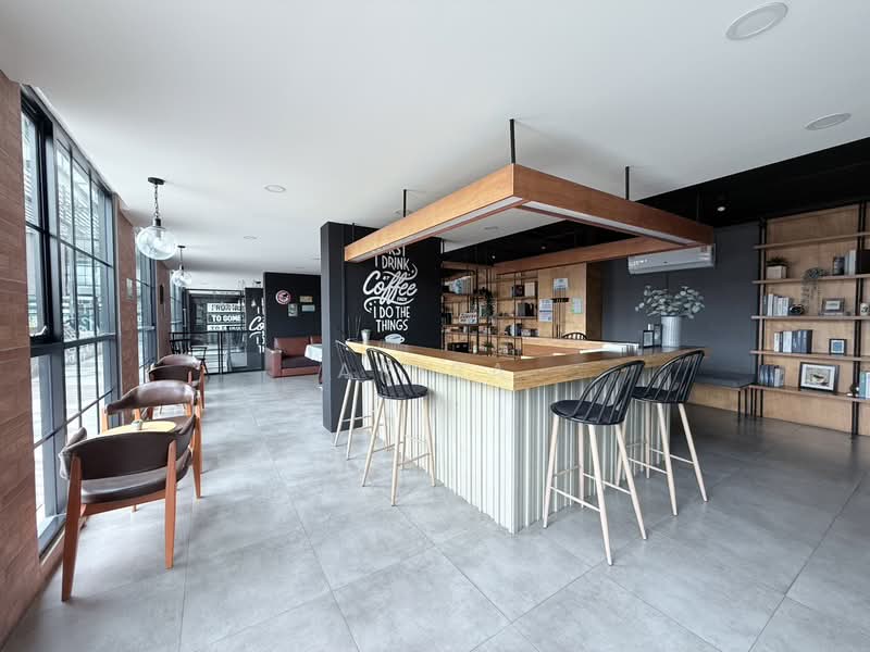 The Cube Loft Nuanchan, Bangkok, Nuan Chan Road, Nuan Chan, Bueng Kum, Bangkok, 1 Bedroom, 26 sqm, Condo For Sale, by Arisa, 500440503 - DDproperty.com