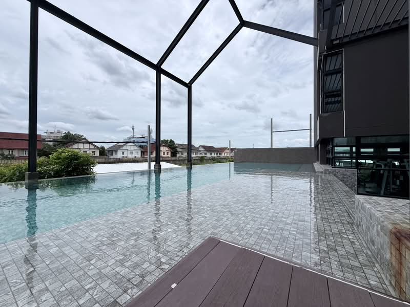 The Cube Loft Nuanchan, Bangkok, Nuan Chan Road, Nuan Chan, Bueng Kum, Bangkok, 1 Bedroom, 26 sqm, Condo For Sale, by Arisa, 500440503 - DDproperty.com