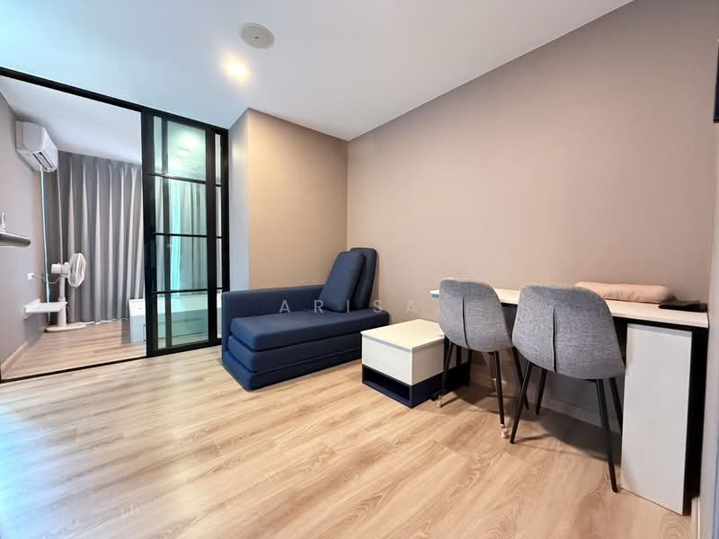 The Cube Loft Nuanchan, Bangkok, Nuan Chan Road, Nuan Chan, Bueng Kum, Bangkok, 1 Bedroom, 26 sqm, Condo For Sale, by Arisa, 500440503 - DDproperty.com
