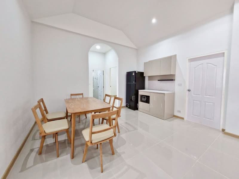 A house for rent near 89 Plaza, Chiang Mai Rental Price: 15,000 THB / month Property ID: No.15H750, Chiang Mai, Nong Phung, Saraphi, Chiang Mai, 3 Bedrooms, 150 sqm, Single Detached House For Rent, by Baandeedee Chiangmai, 500440506 - DDproperty.com
