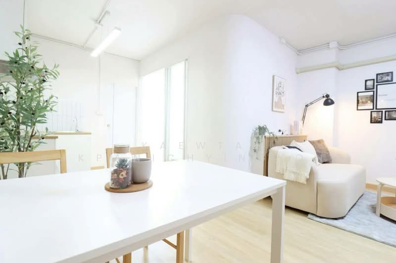 Thairong Tower, Bangkok, Phatthanakan Road, Suan Luang, Suan Luang, Bangkok, 1 Bedroom, 49 sqm, Condo For Sale, by Kaewta Sukpanichyingyong, 500440507 - DDproperty.com